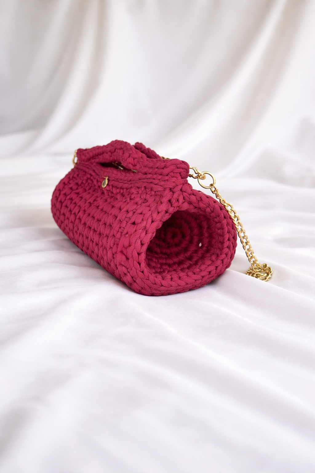 BORSA NANCI FETTUCCIA - bauletto