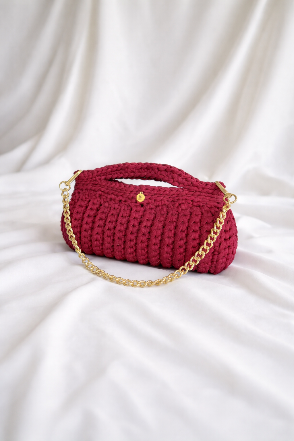 BORSA NANCI FETTUCCIA - bauletto
