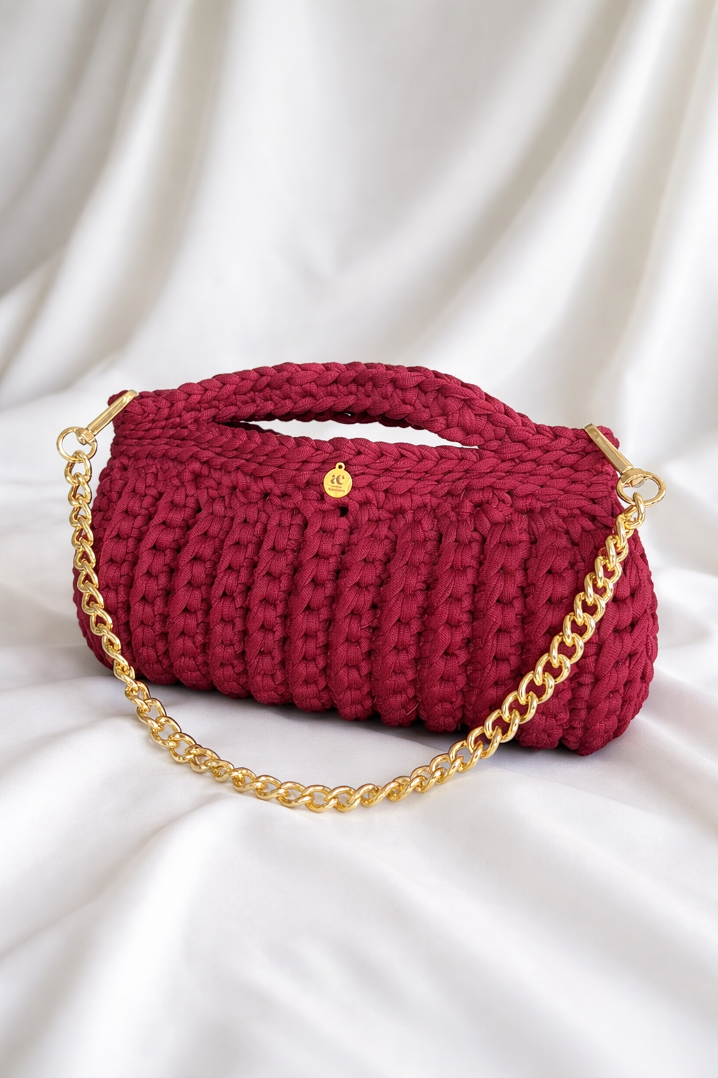 BORSA NANCI FETTUCCIA - bauletto
