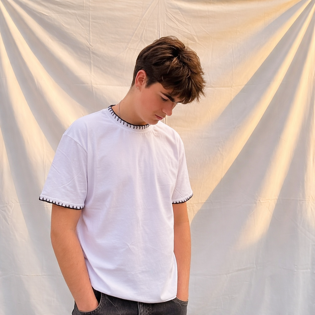 T-SHIRT NŒUD - capsule collection