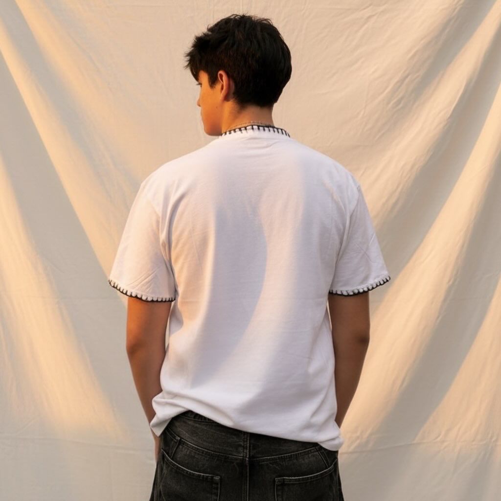 T-SHIRT NŒUD - capsule collection
