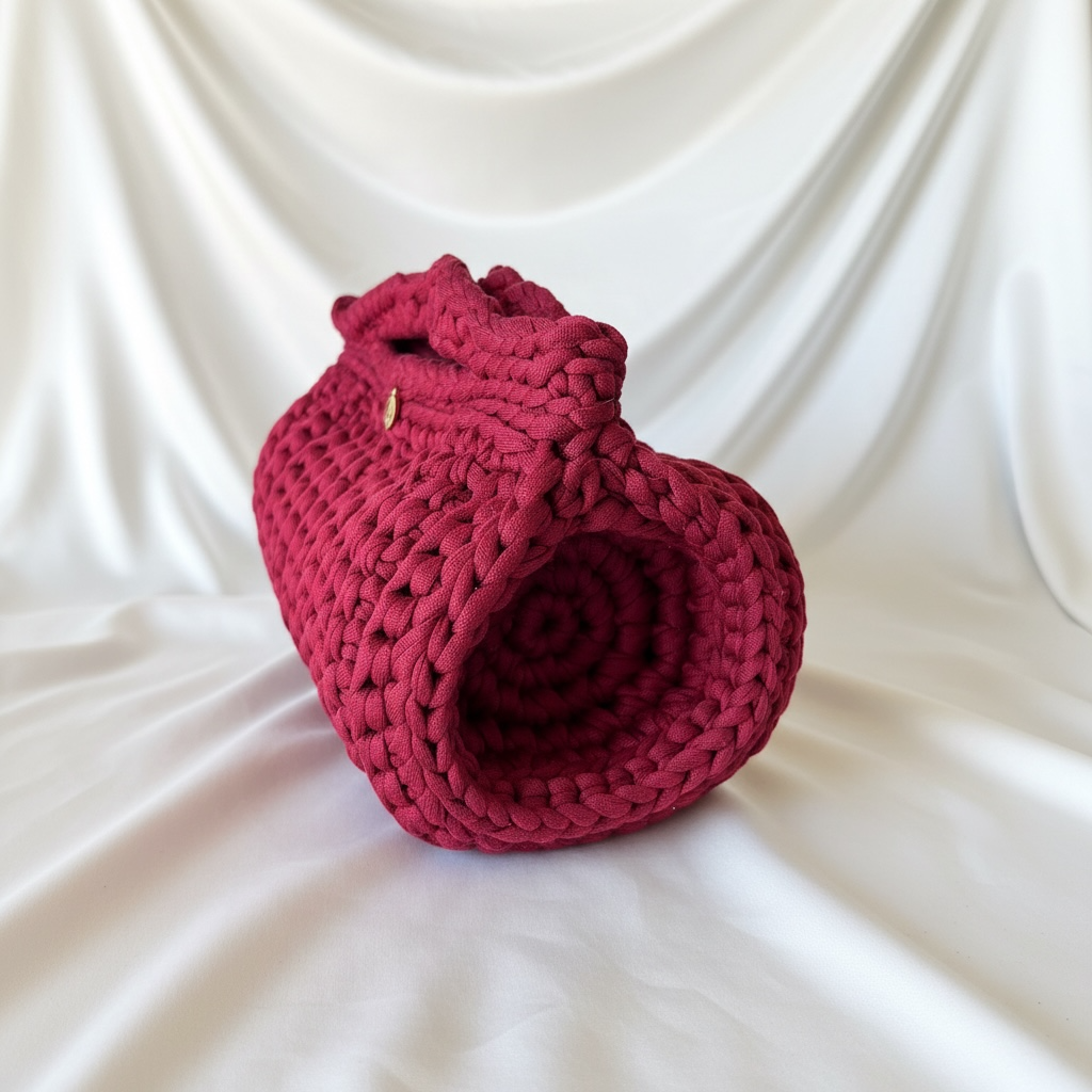 BORSA NANCI FETTUCCIA - bauletto