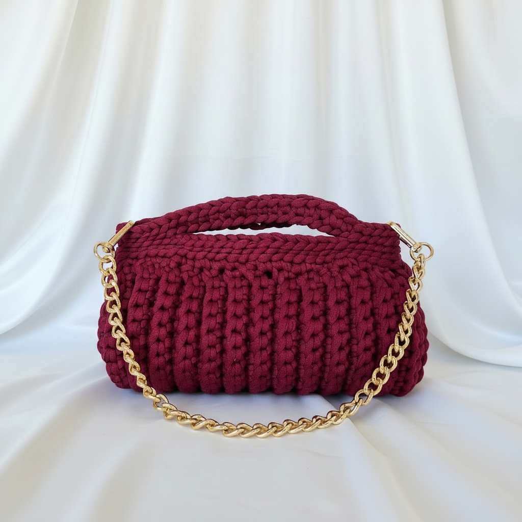 BORSA NANCI FETTUCCIA - bauletto